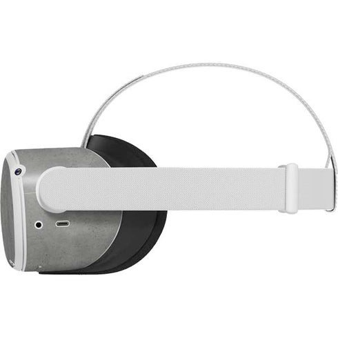 Speckle Grey Concrete Oculus Quest 2 Skin